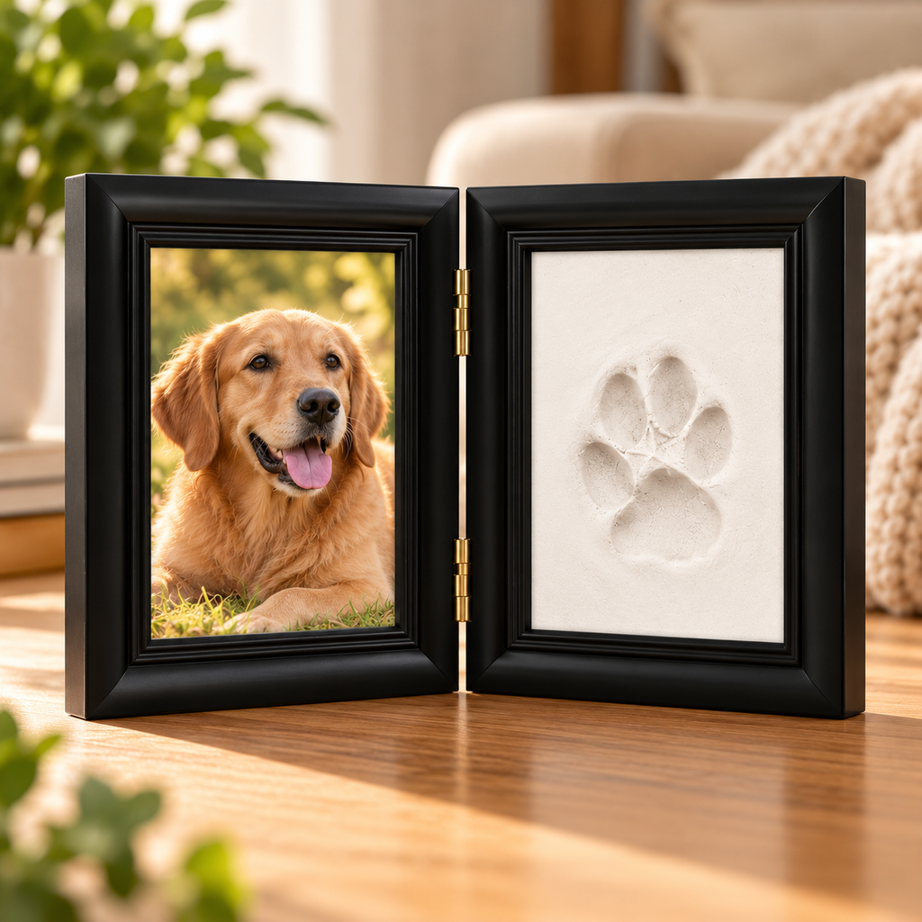 ForeverPaw™ Paw & Nose Print Keepsake Kit