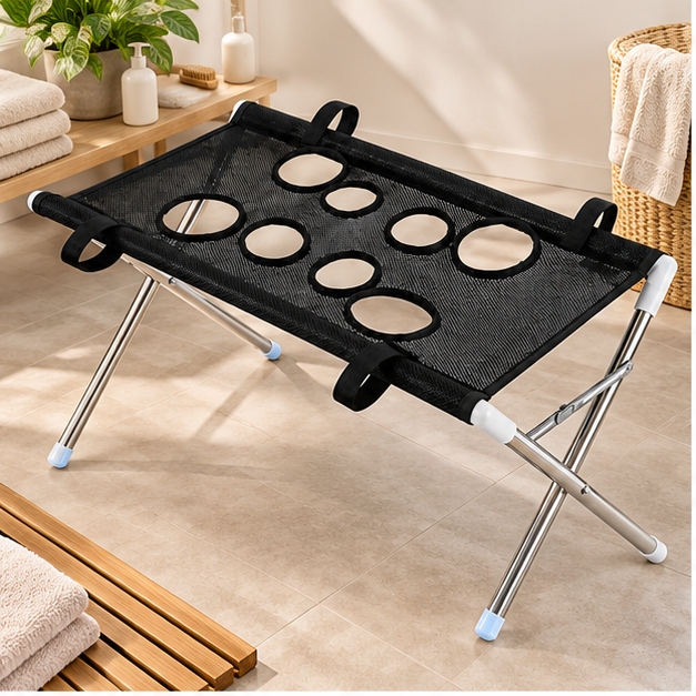 EasyWash™ Foldable Dog Bath Stand