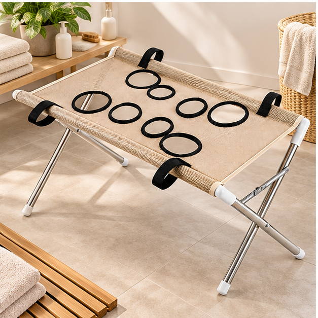 EasyWash™ Foldable Dog Bath Stand