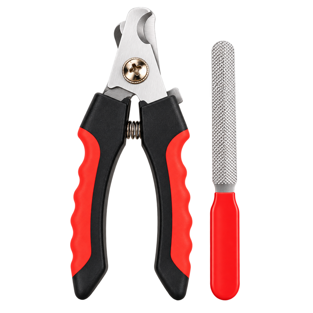 Dog Nail Clippers & File Set
